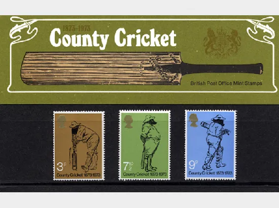 County Cricket Centenary