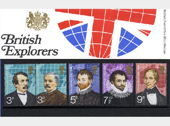British Explorers