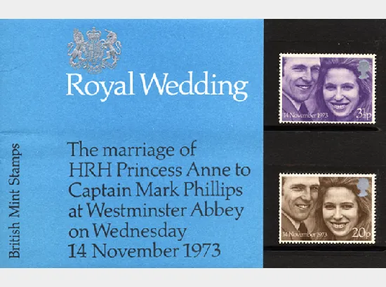 Royal Wedding 1973