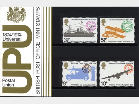 Universal Postal Union