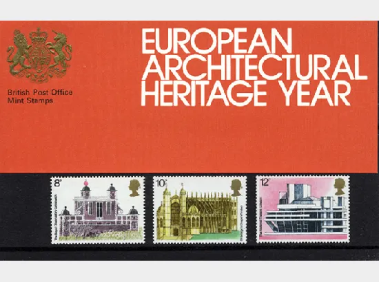 European Architectural Heritage Year