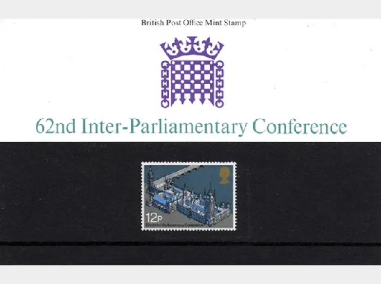 Parliament 1975: 12p