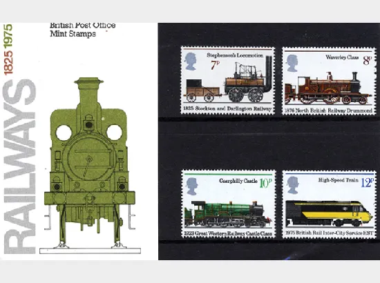 Stockton & Darlington Railway