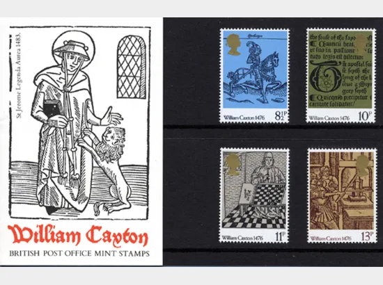 William Caxton