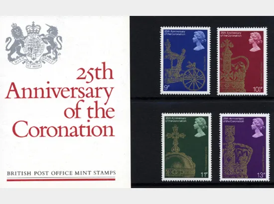 Coronation 25th Anniversary
