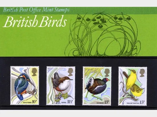 British Birds 1980