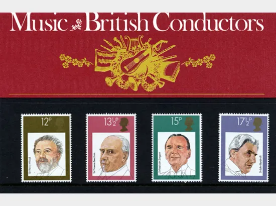 British Conductors