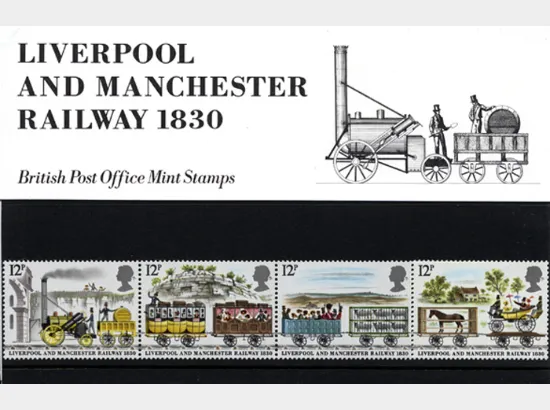 Liverpool & Manchester Rly