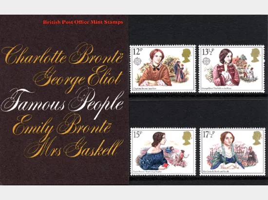 Famous Women Authors