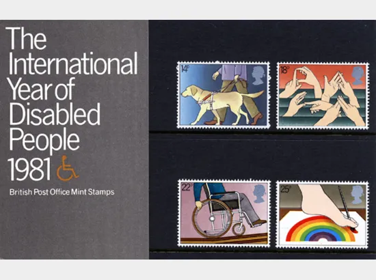 Year of the Disabled