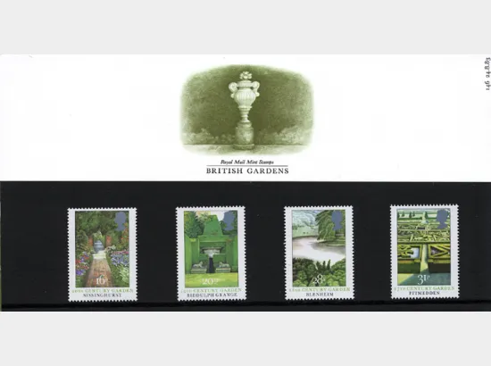 British Gardens