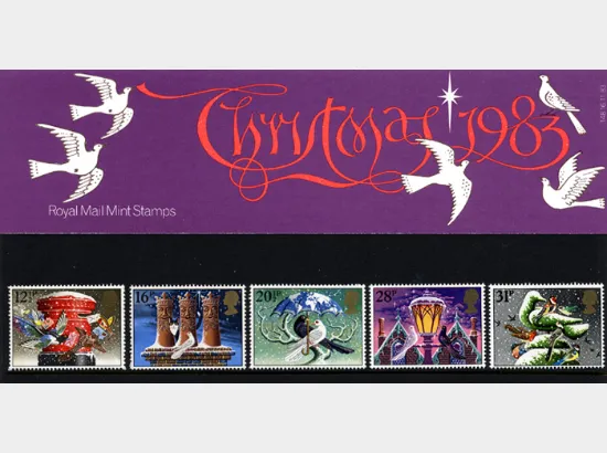 Christmas 1983