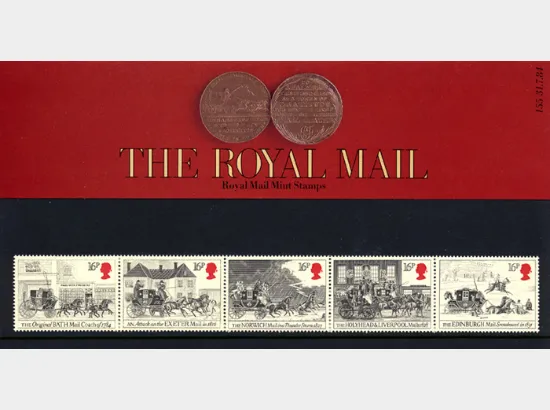 The Royal Mail