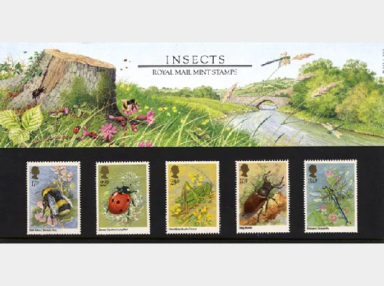 British Insects