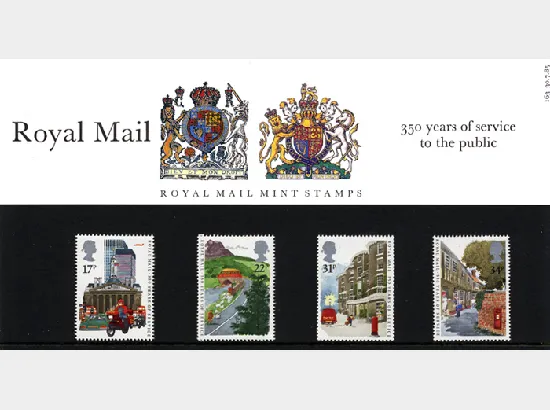 The Royal Mail