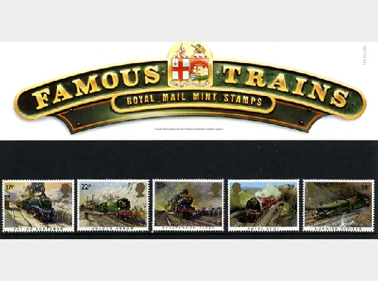 Famous Trains