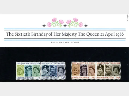 Queen's 60th Birthday