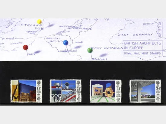 British Architects in Europe
