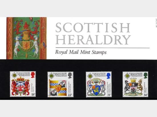 Scottish Heraldry
