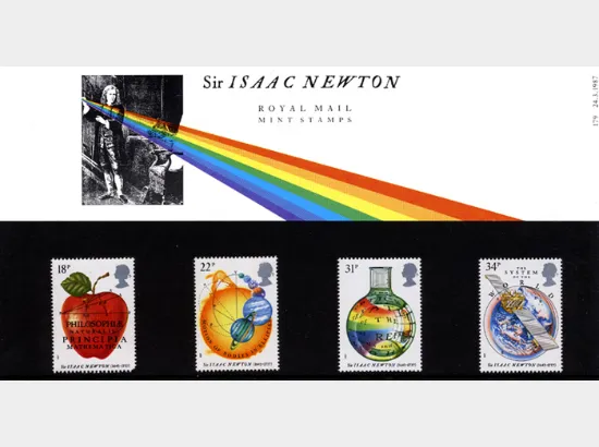 Sir Isaac Newton