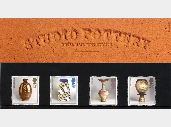 Studio Pottery