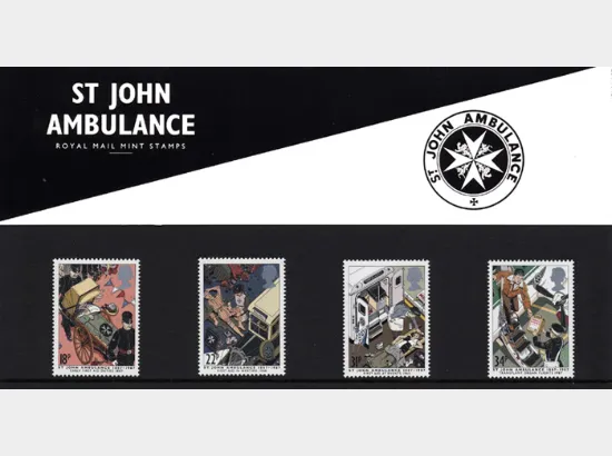 St. John Ambulance