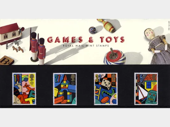 Games & Toys