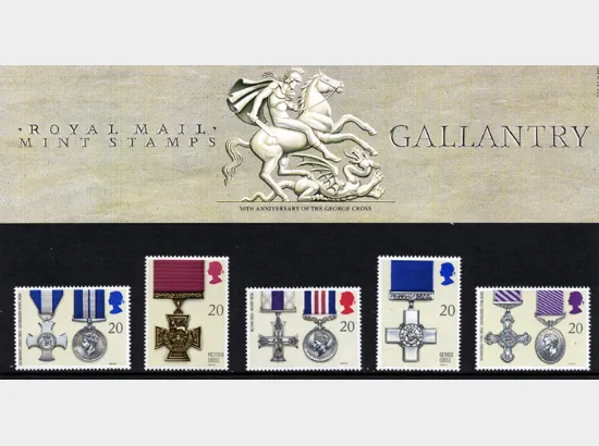 Gallantry