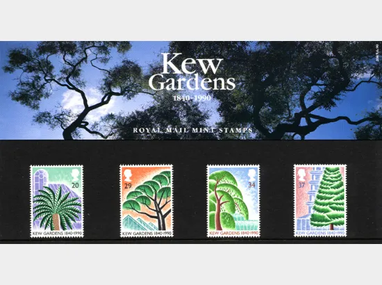 Kew Gardens