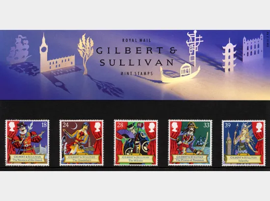 Gilbert & Sullivan