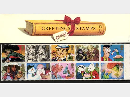 Gift Giving (Greetings)