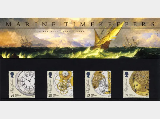Maritime Clocks