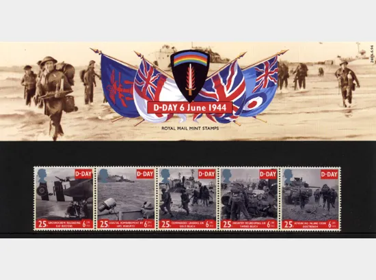 D-Day 50th Anniversary