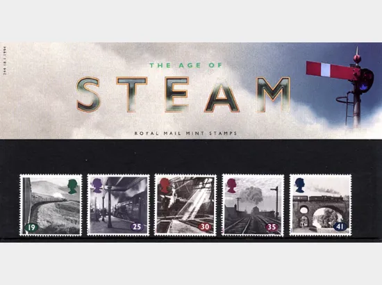 The Age of Steam