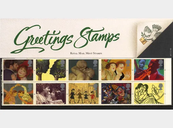 Love & Kisses (Greetings)