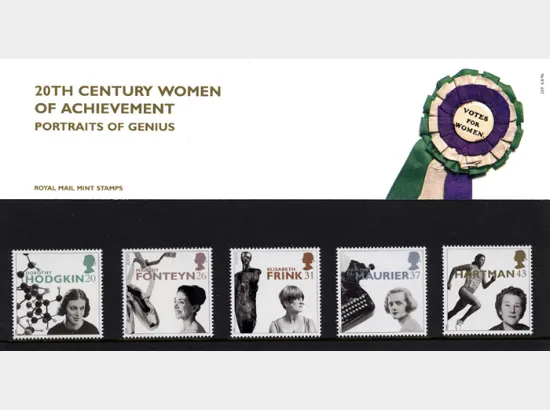 Women of Achievement