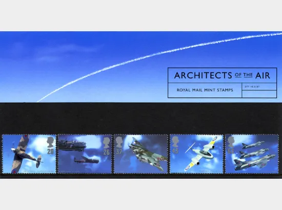 Architects of the Air