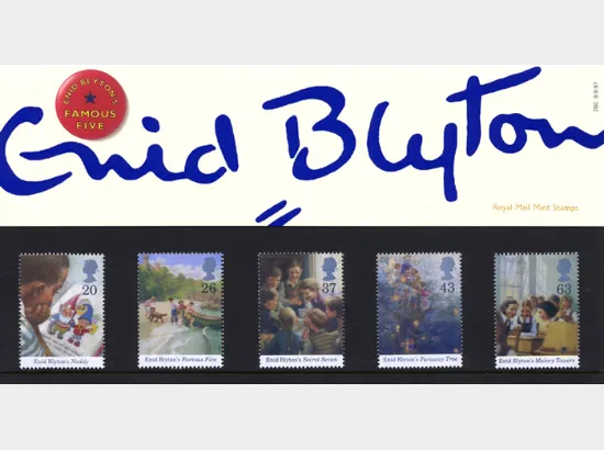 Enid Blyton