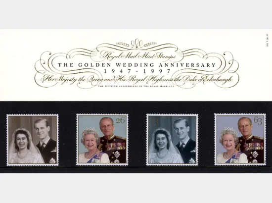 Golden Wedding
