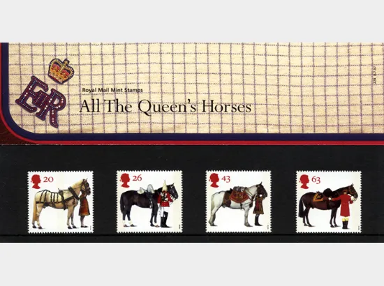 All the Queen's Horses