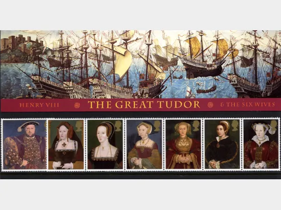 The Great Tudor