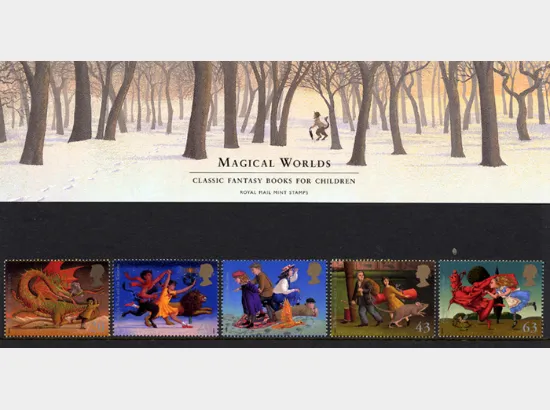 Magical Worlds