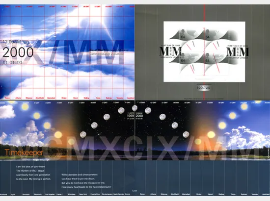 New Millennium [Commemorative Document]