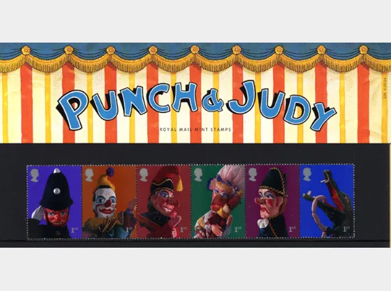 Punch & Judy