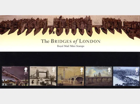 Bridges of London