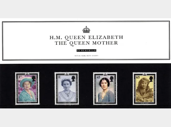The Queen Mother - In Memoriam