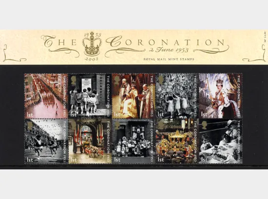 Coronation 50th Anniversary