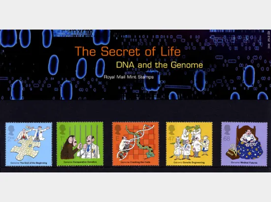 The Secret of Life: DNA