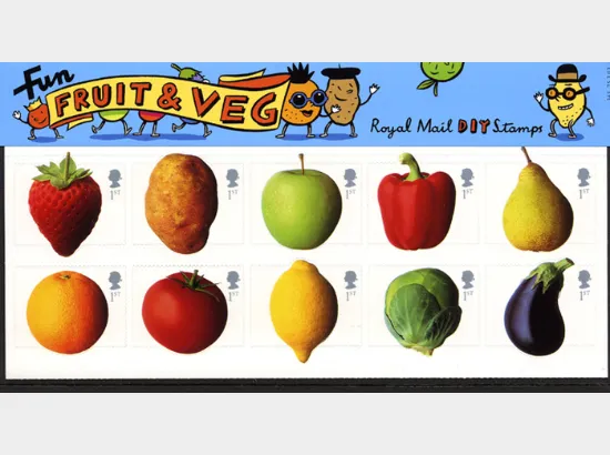 Fun Fruit and Veg