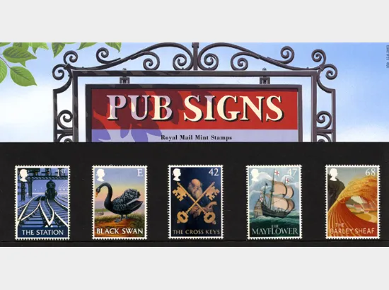 Pub Signs